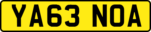 YA63NOA