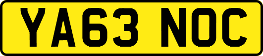 YA63NOC