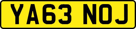 YA63NOJ
