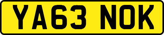 YA63NOK