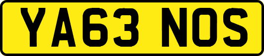 YA63NOS