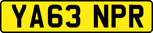 YA63NPR