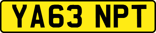 YA63NPT