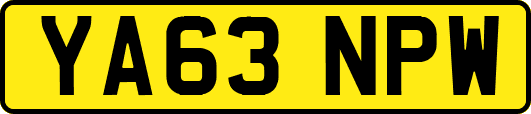 YA63NPW