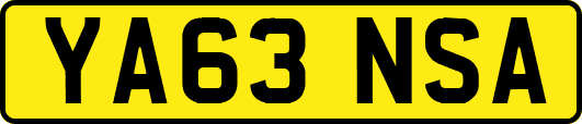 YA63NSA