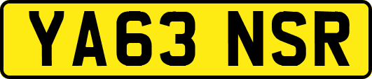YA63NSR