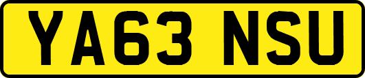 YA63NSU