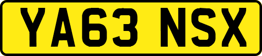 YA63NSX