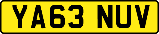 YA63NUV