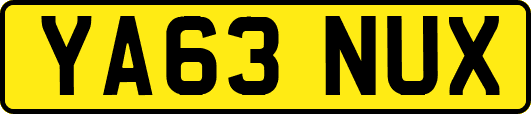 YA63NUX