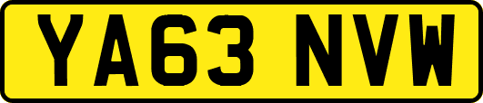 YA63NVW