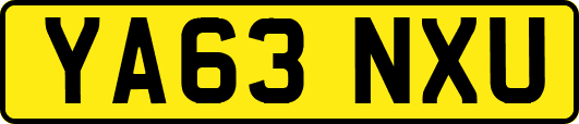 YA63NXU