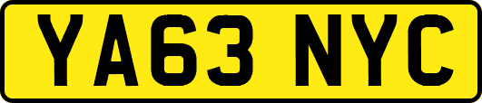YA63NYC