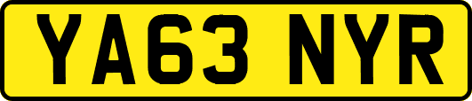 YA63NYR