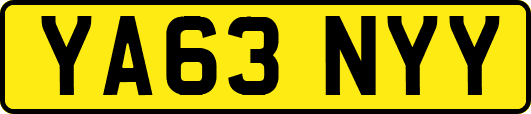 YA63NYY