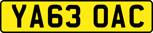 YA63OAC
