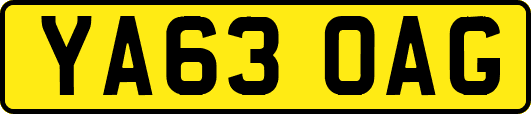 YA63OAG