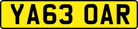 YA63OAR