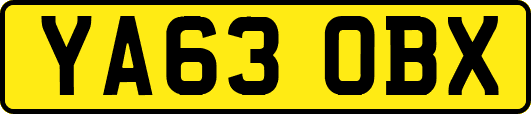 YA63OBX