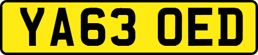 YA63OED