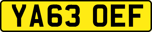 YA63OEF