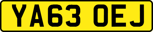 YA63OEJ