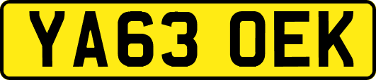 YA63OEK