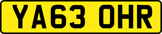 YA63OHR