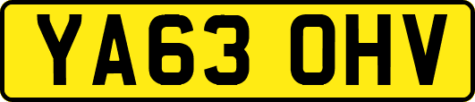 YA63OHV