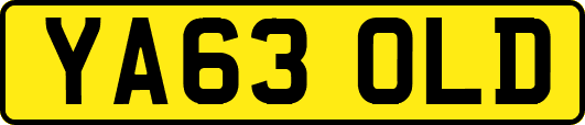 YA63OLD