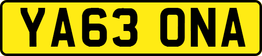 YA63ONA