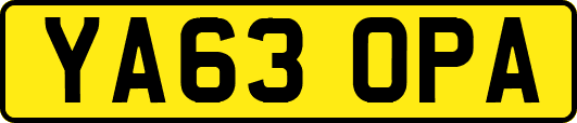 YA63OPA