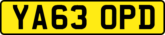 YA63OPD