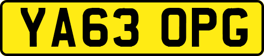 YA63OPG