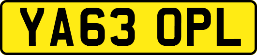 YA63OPL