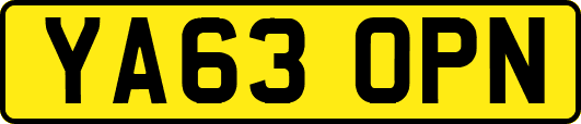 YA63OPN