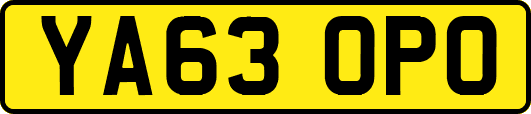 YA63OPO