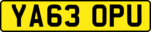 YA63OPU
