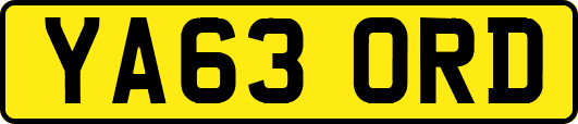 YA63ORD