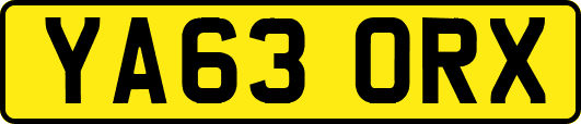 YA63ORX