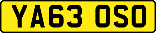 YA63OSO