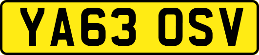 YA63OSV