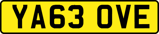 YA63OVE