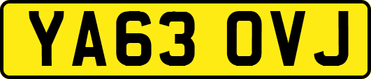 YA63OVJ