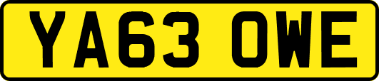 YA63OWE