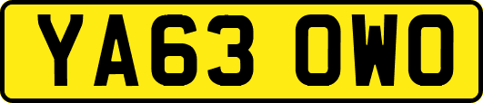 YA63OWO