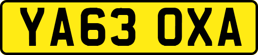 YA63OXA