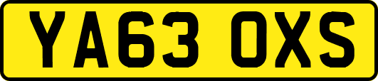 YA63OXS