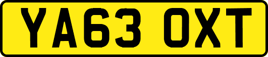 YA63OXT