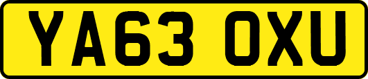 YA63OXU